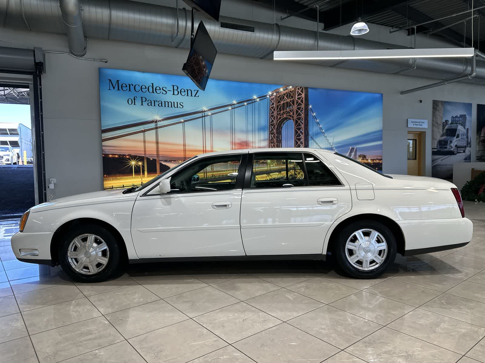 Thumbnail: 2003 Cadillac DeVille - 15