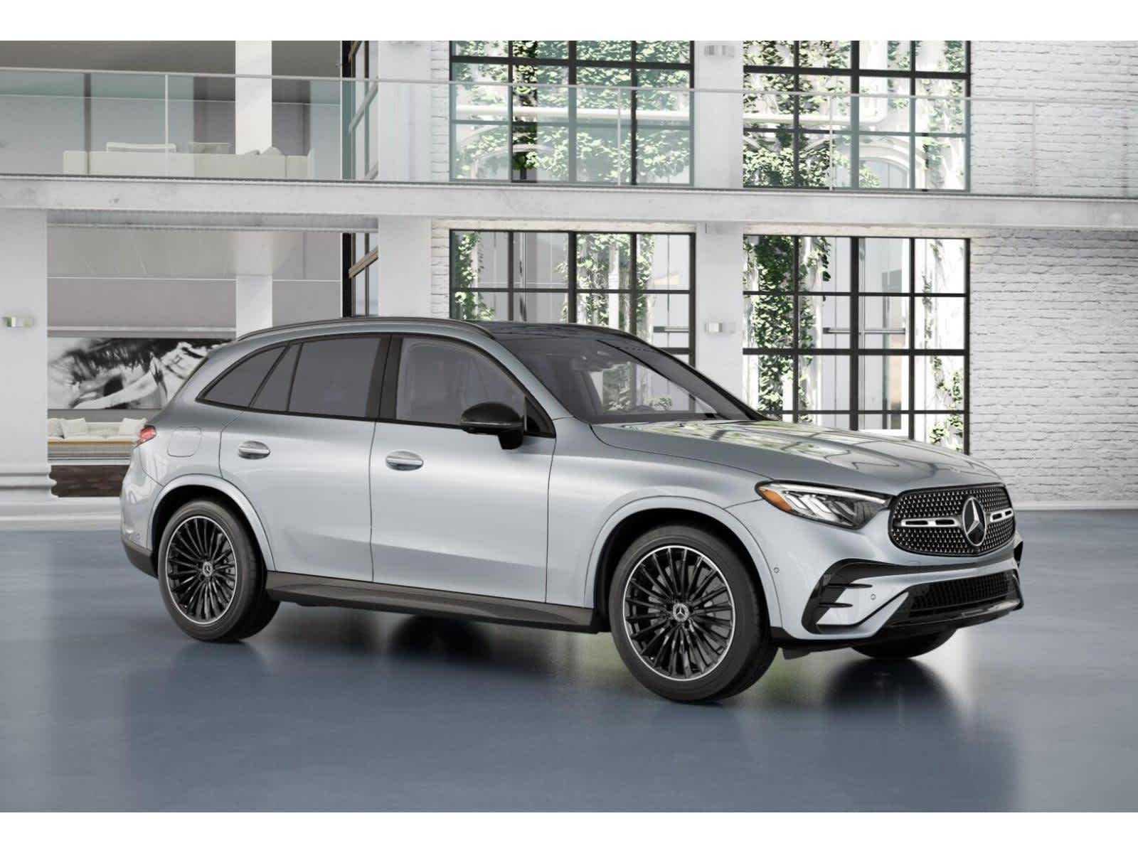 Thumbnail: 2026 Mercedes-Benz GLC - 11
