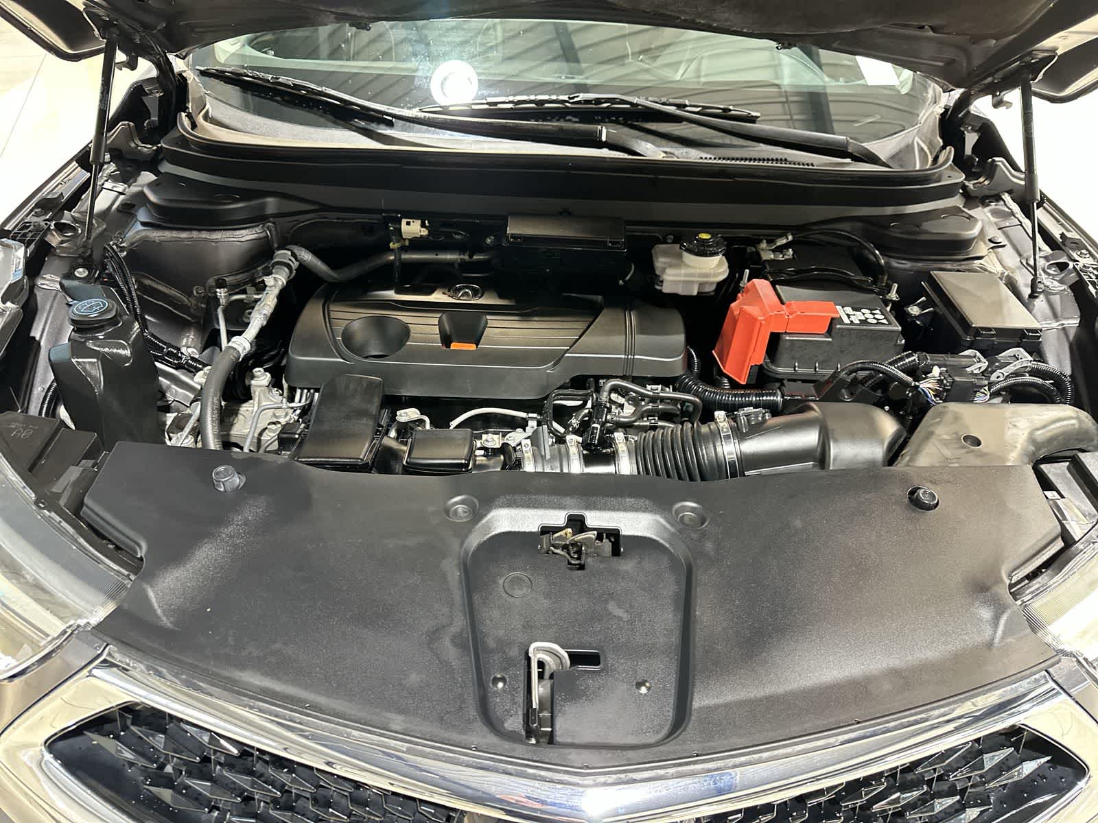 Thumbnail: 2021 Acura RDX - 21