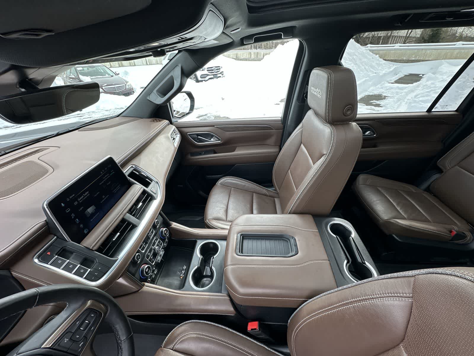 Thumbnail: 2023 Chevrolet Suburban - 28