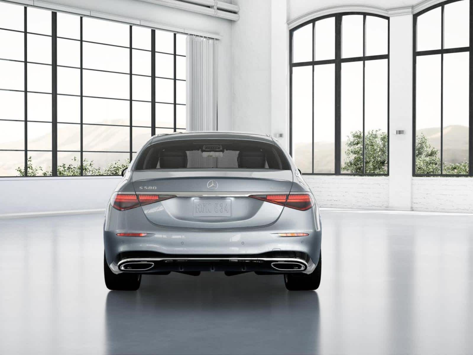 Thumbnail: 2026 Mercedes-Benz S-Class - 24