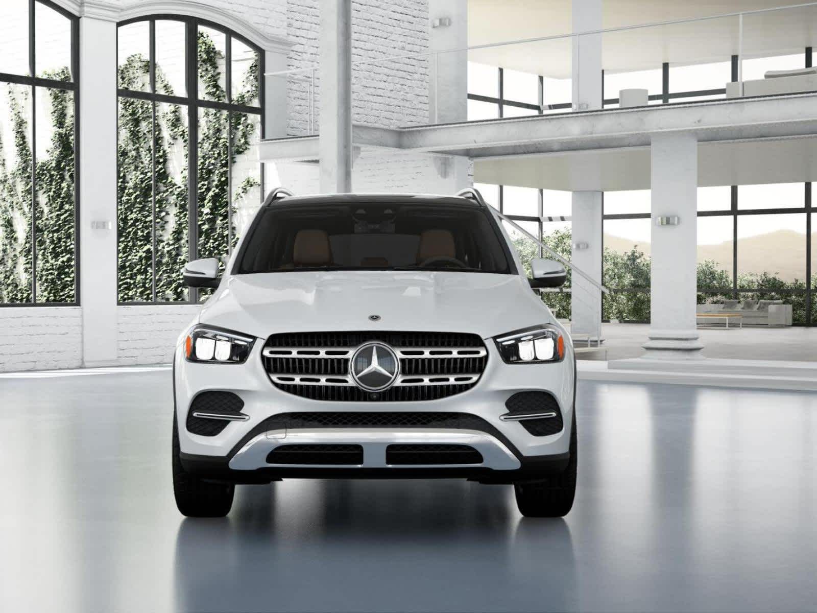 Thumbnail: 2026 Mercedes-Benz GLE - 7