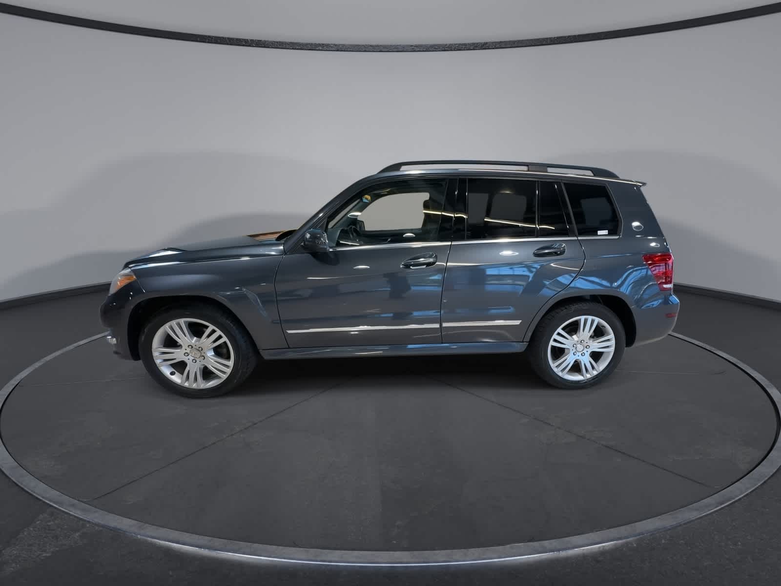 Thumbnail: 2014 Mercedes-Benz GLK - 6