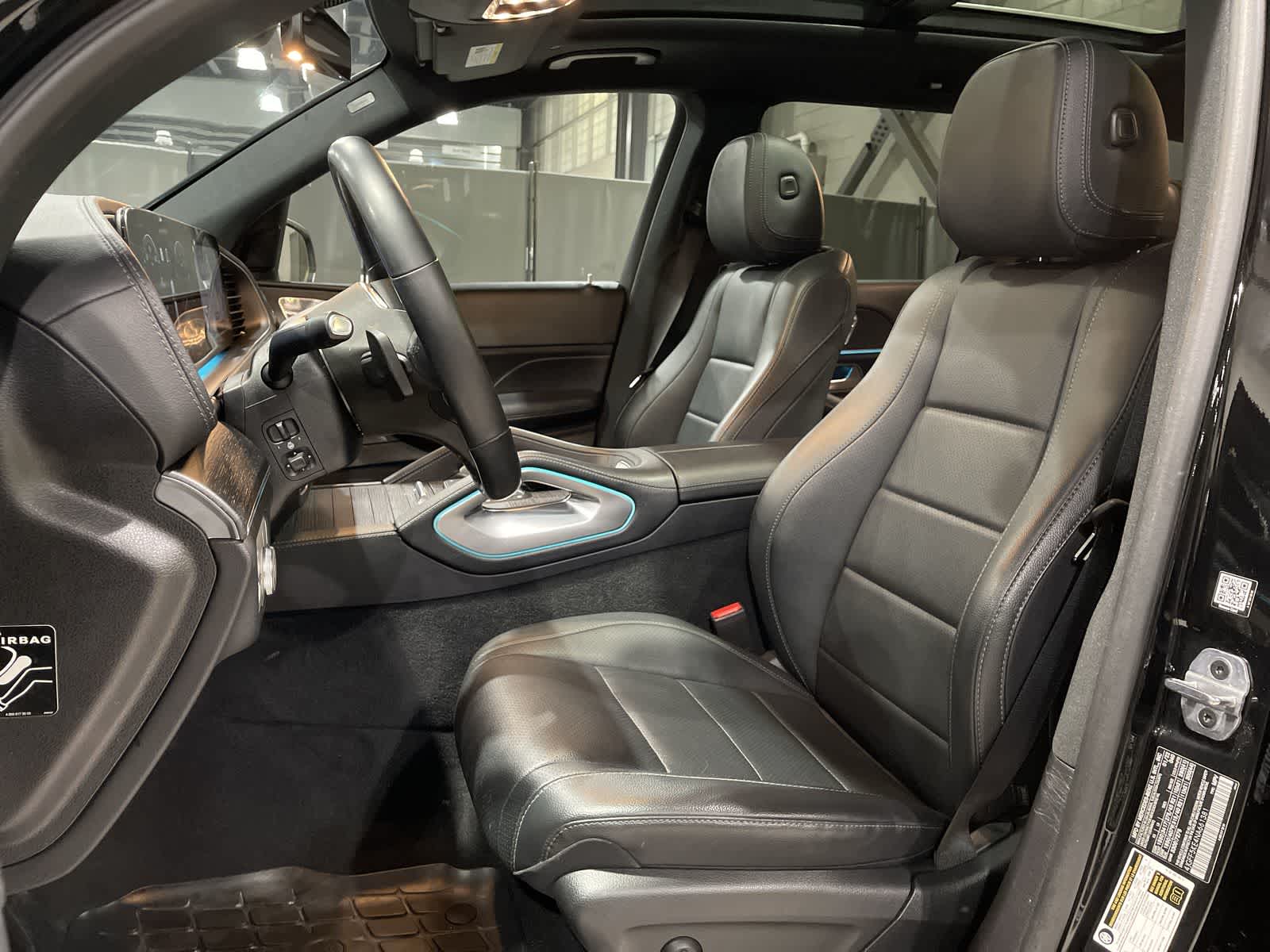 Thumbnail: 2022 Mercedes-Benz GLS - 23