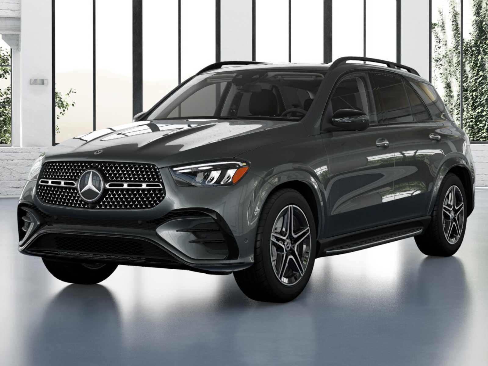 2026 Mercedes-Benz GLE GLE450's photo