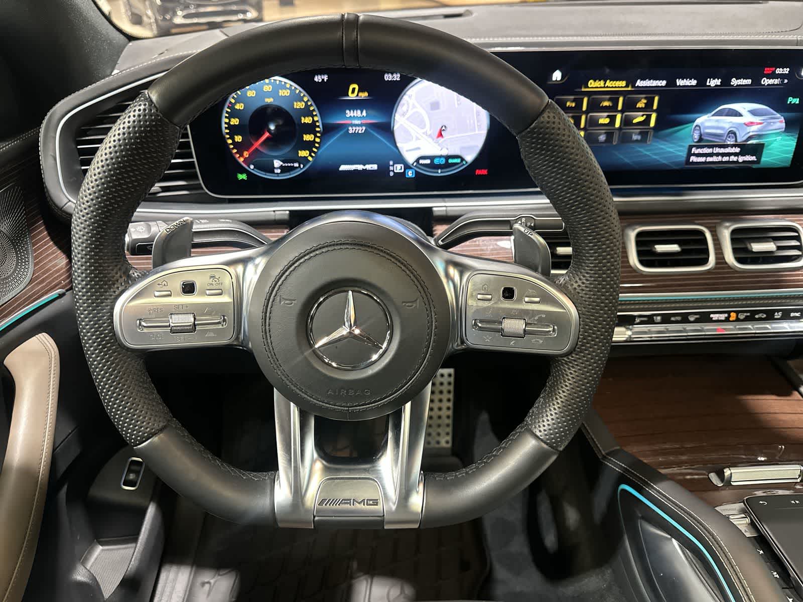 Thumbnail: 2023 Mercedes-Benz GLE - 27