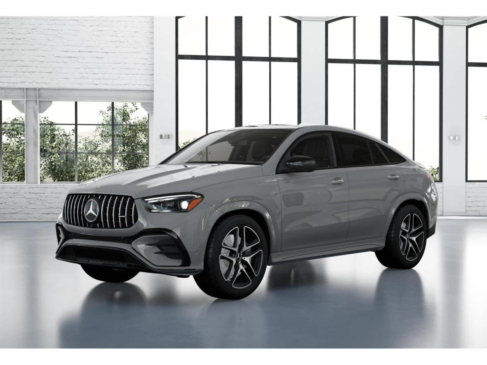 Thumbnail: 2026 Mercedes-Benz GLE - 38