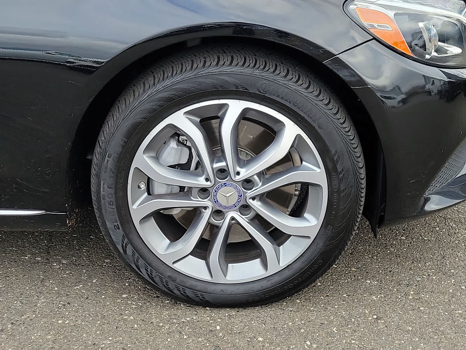 Thumbnail: 2017 Mercedes-Benz C-Class - 26