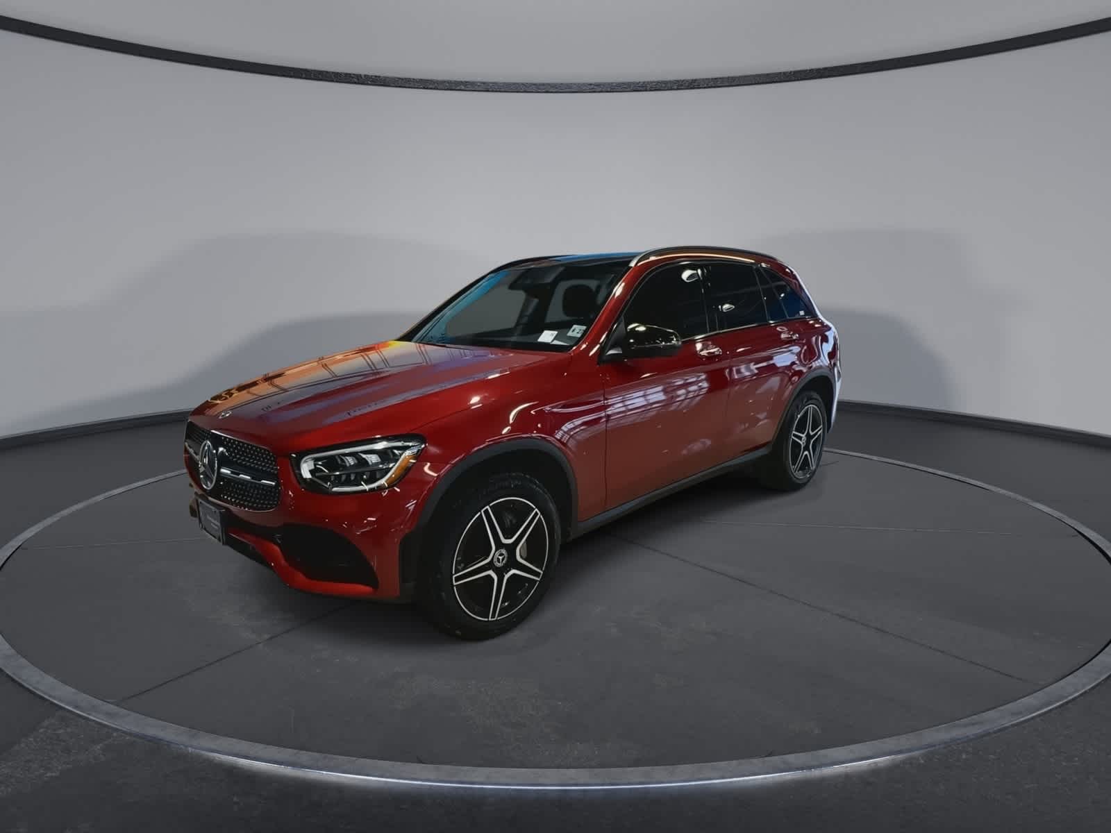 Thumbnail: 2022 Mercedes-Benz GLC - 7