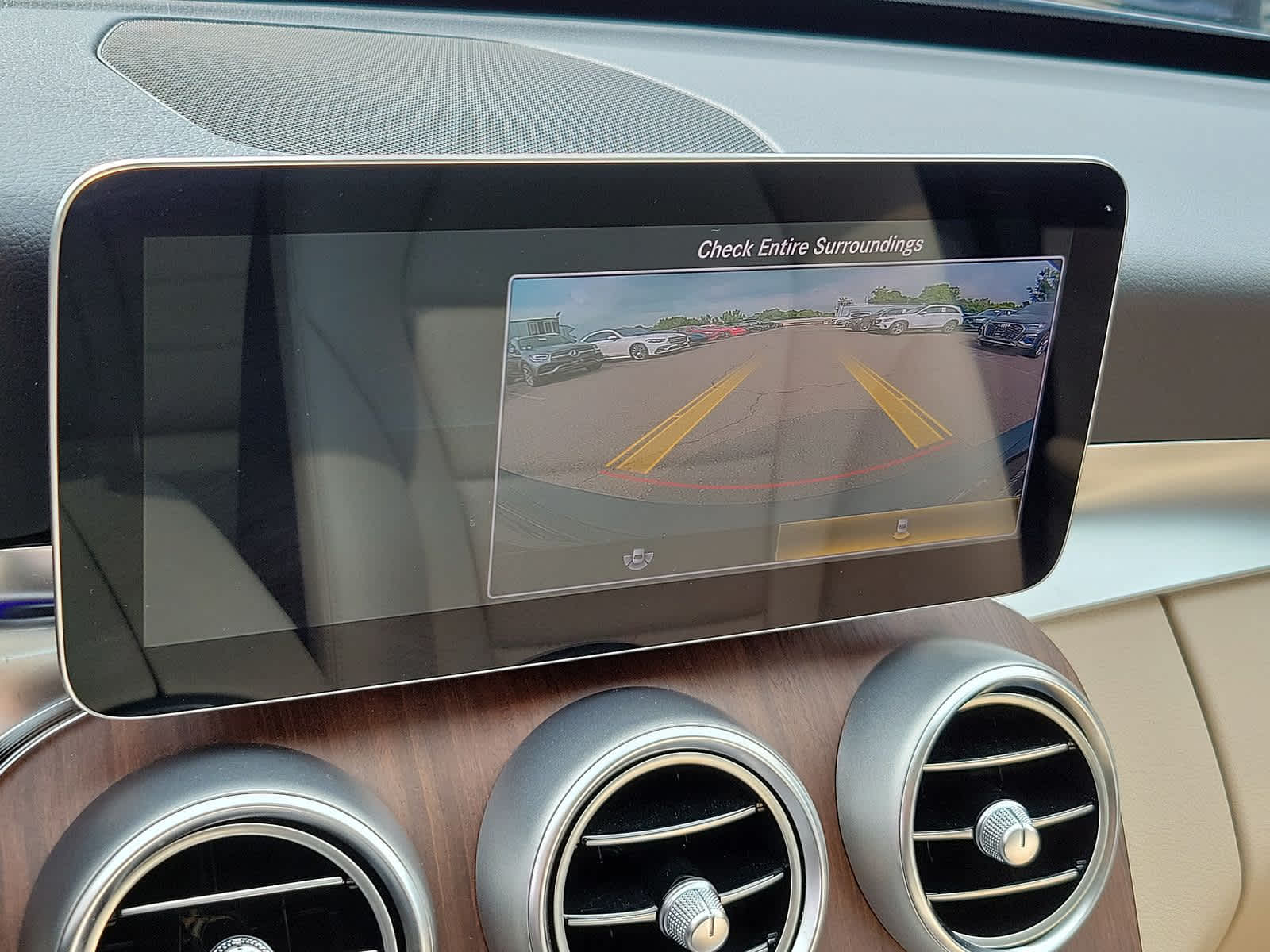 Thumbnail: 2021 Mercedes-Benz C-Class - 15