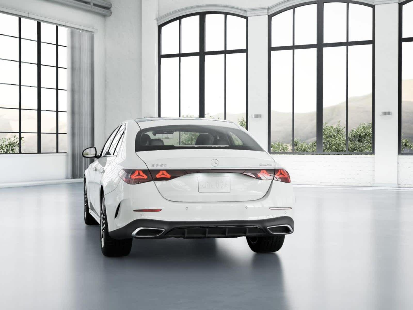 Thumbnail: 2026 Mercedes-Benz E-Class - 25