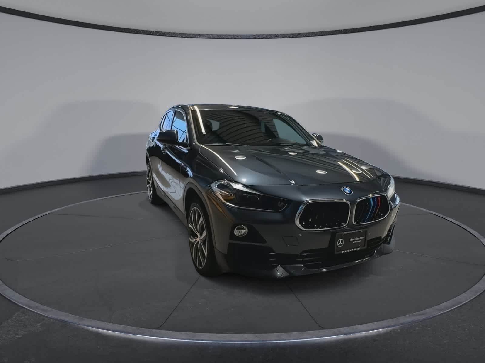 Thumbnail: 2018 BMW X2 - 3