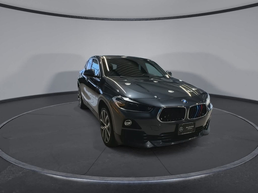 Used 2018 BMW X2 xDrive28i Sports Activity Coupe