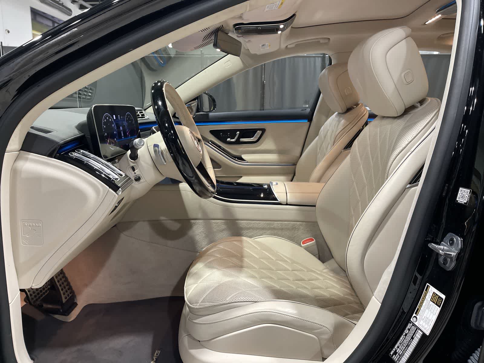 Thumbnail: 2022 Mercedes-Benz S-Class - 14