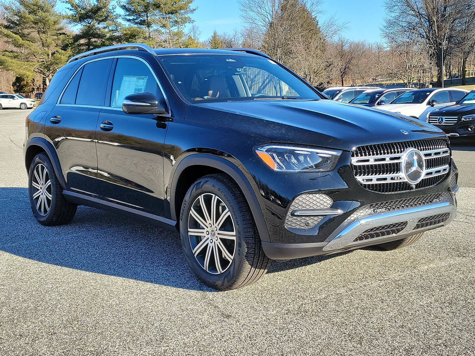 Thumbnail: 2024 Mercedes-Benz GLE - 10