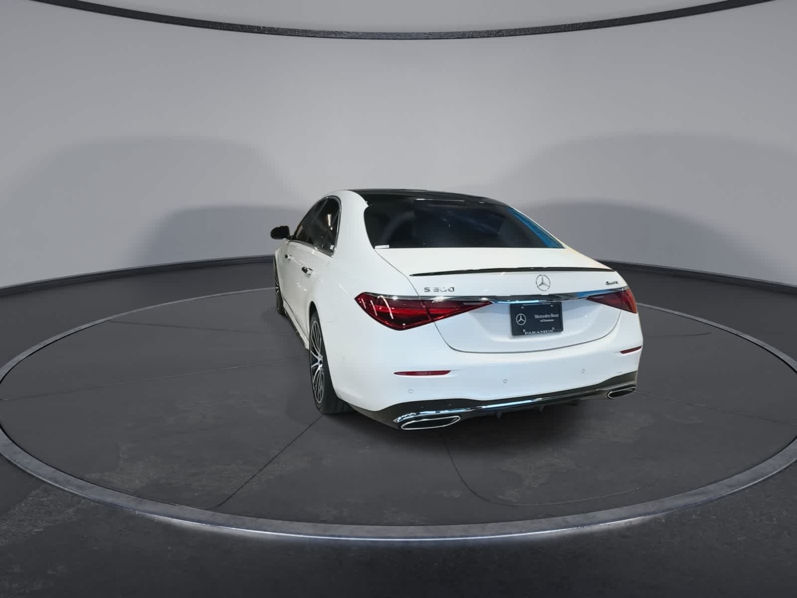 Thumbnail: 2023 Mercedes-Benz S-Class - 9