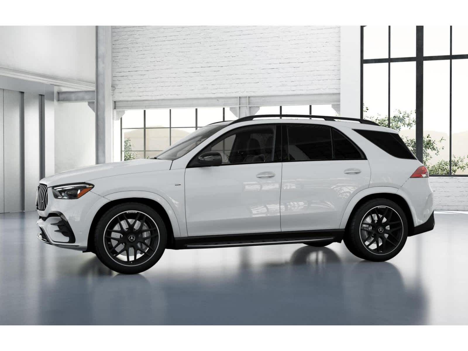 Thumbnail: 2026 Mercedes-Benz GLE - 35