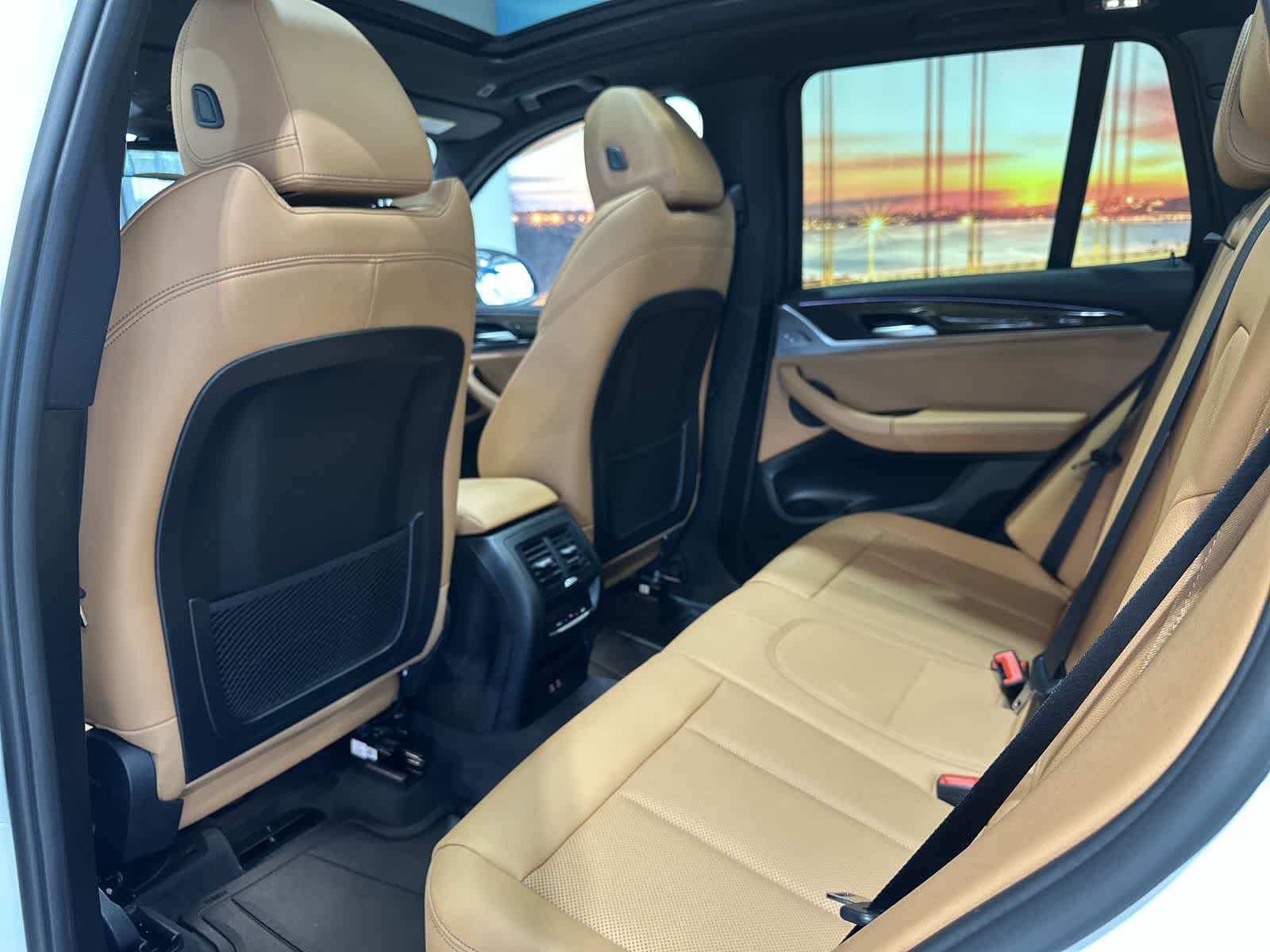 Thumbnail: 2024 BMW X3 - 24