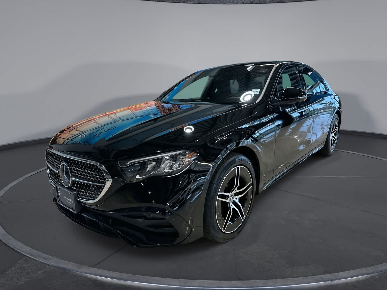 Thumbnail: 2026 Mercedes-Benz E-Class - 1