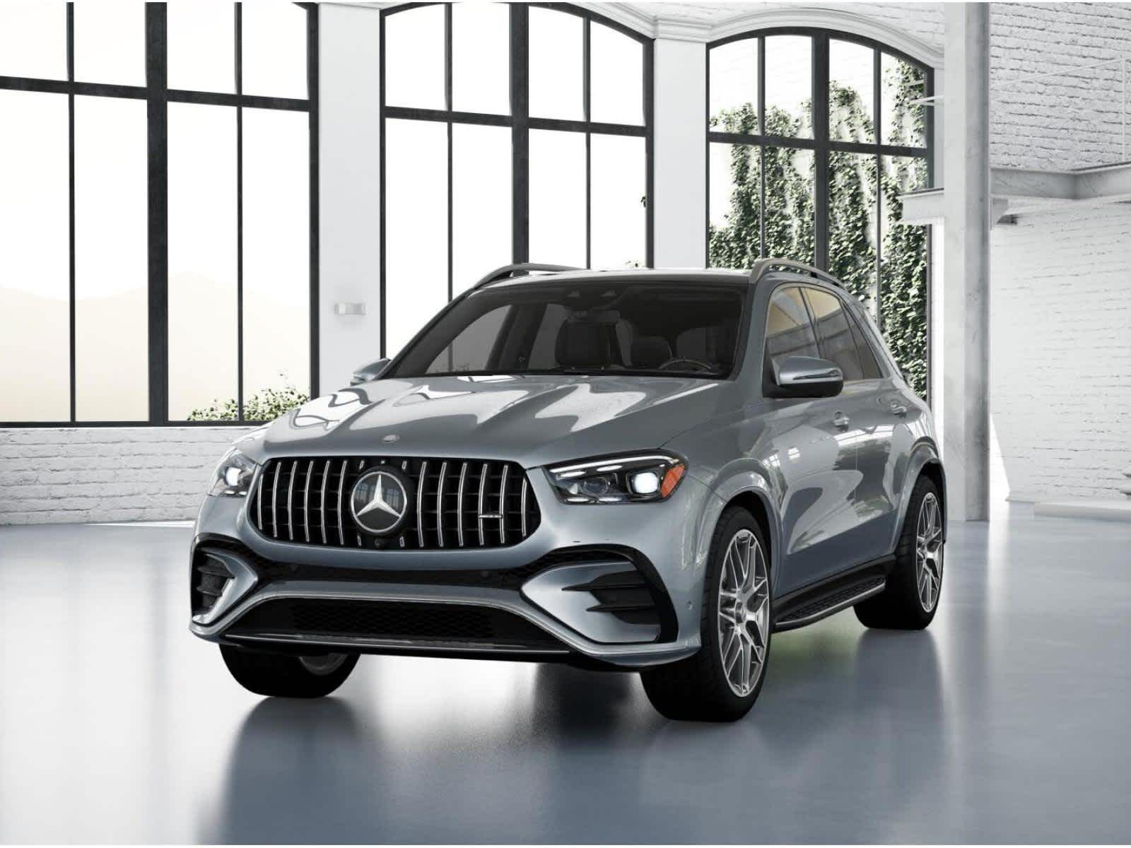 Thumbnail: 2026 Mercedes-Benz GLE - 40