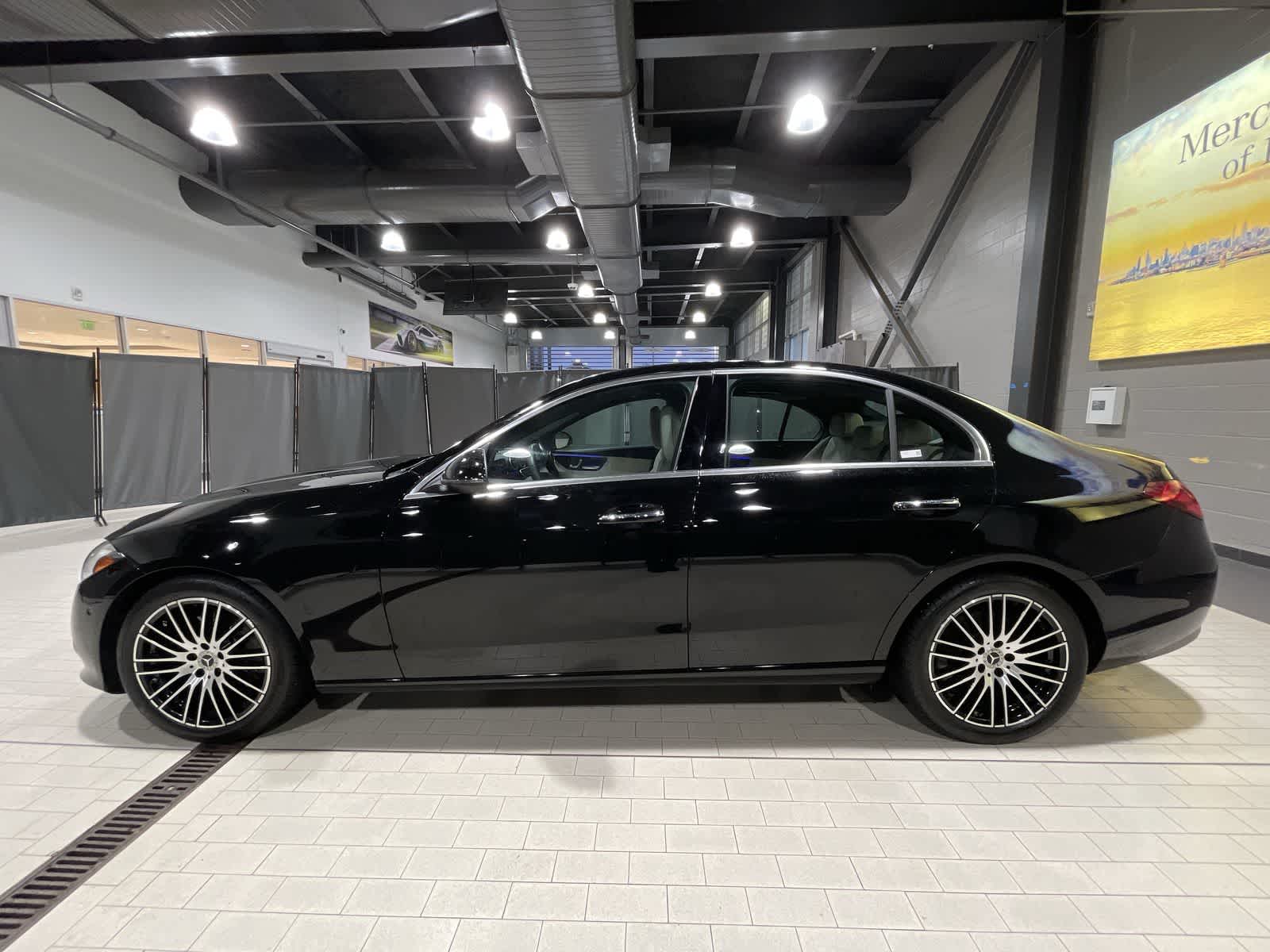 Thumbnail: 2024 Mercedes-Benz C-Class - 15