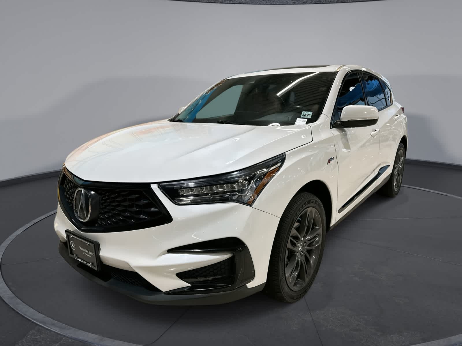 2021 Acura RDX A-Spec Package SH-AWD's photo