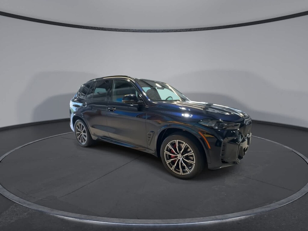 Used 2026 BMW X5 xDrive40i SUV