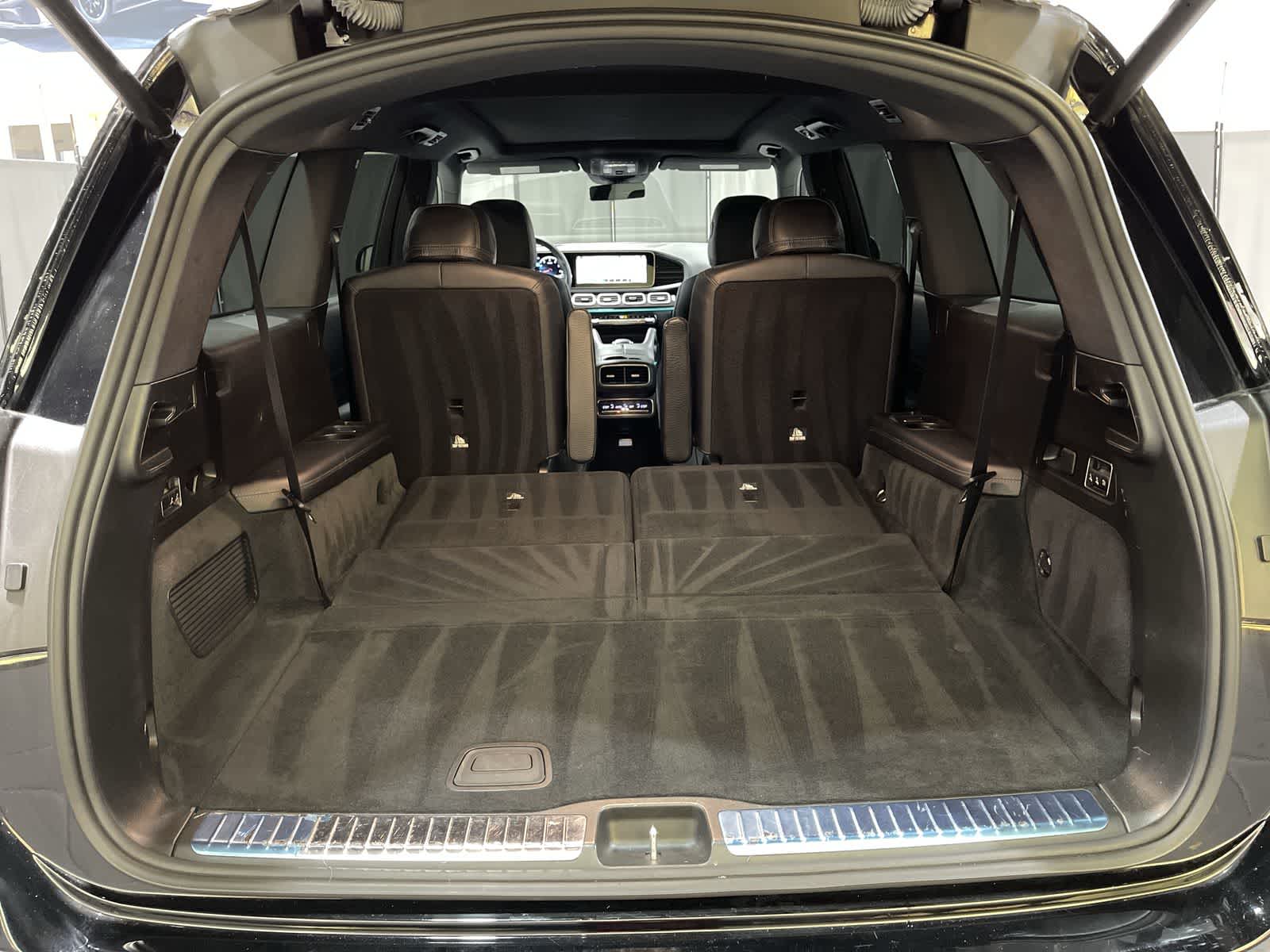 Thumbnail: 2022 Mercedes-Benz GLS - 31
