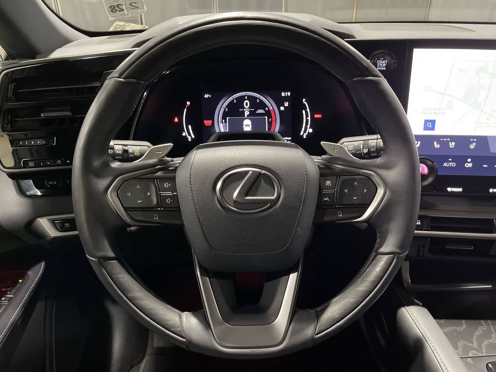 Thumbnail: 2023 Lexus RX - 27