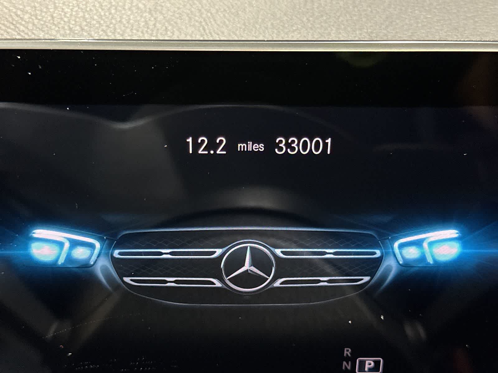 Thumbnail: 2020 Mercedes-Benz GLB - 30