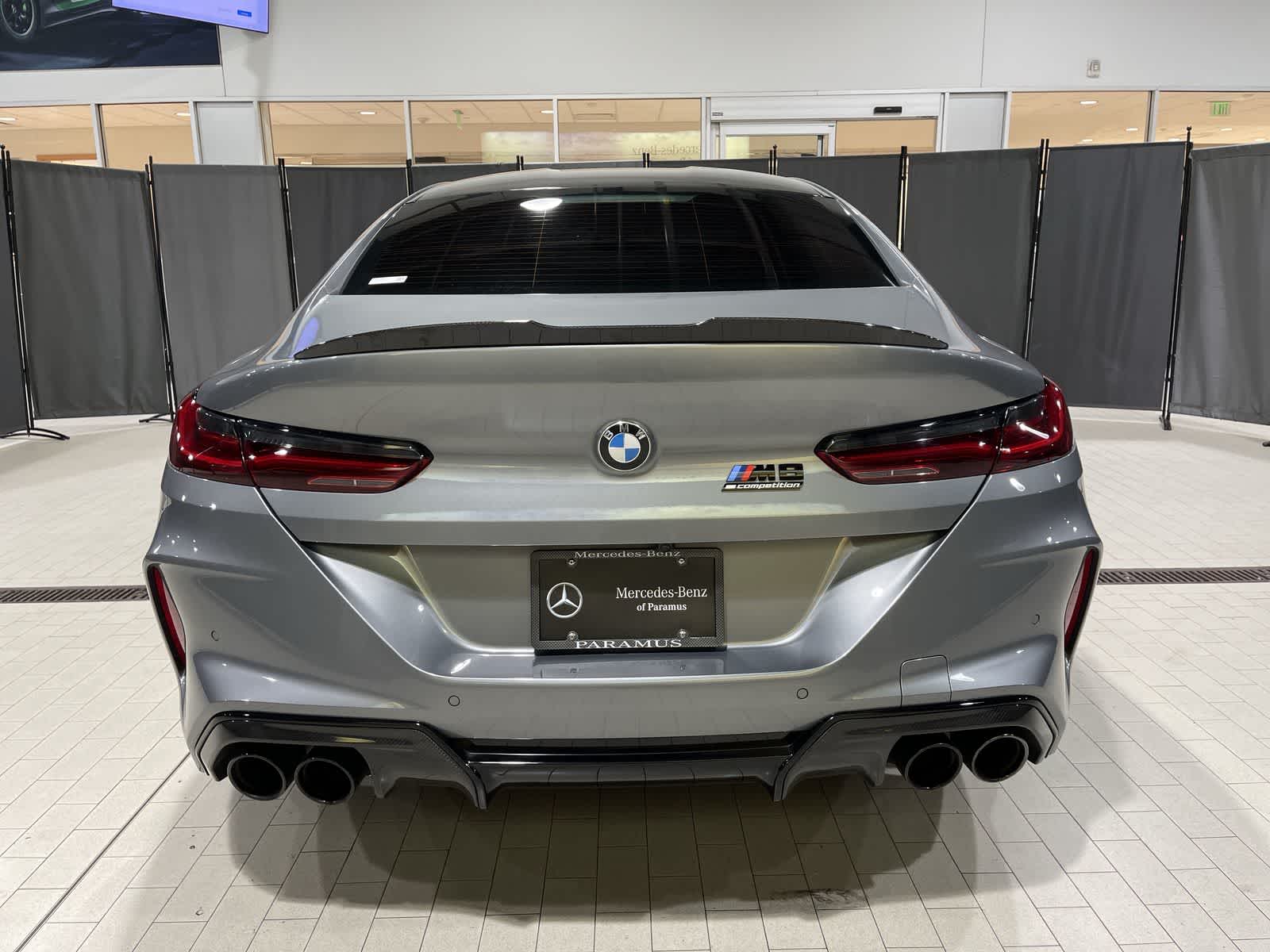 Thumbnail: 2023 BMW M8 - 17