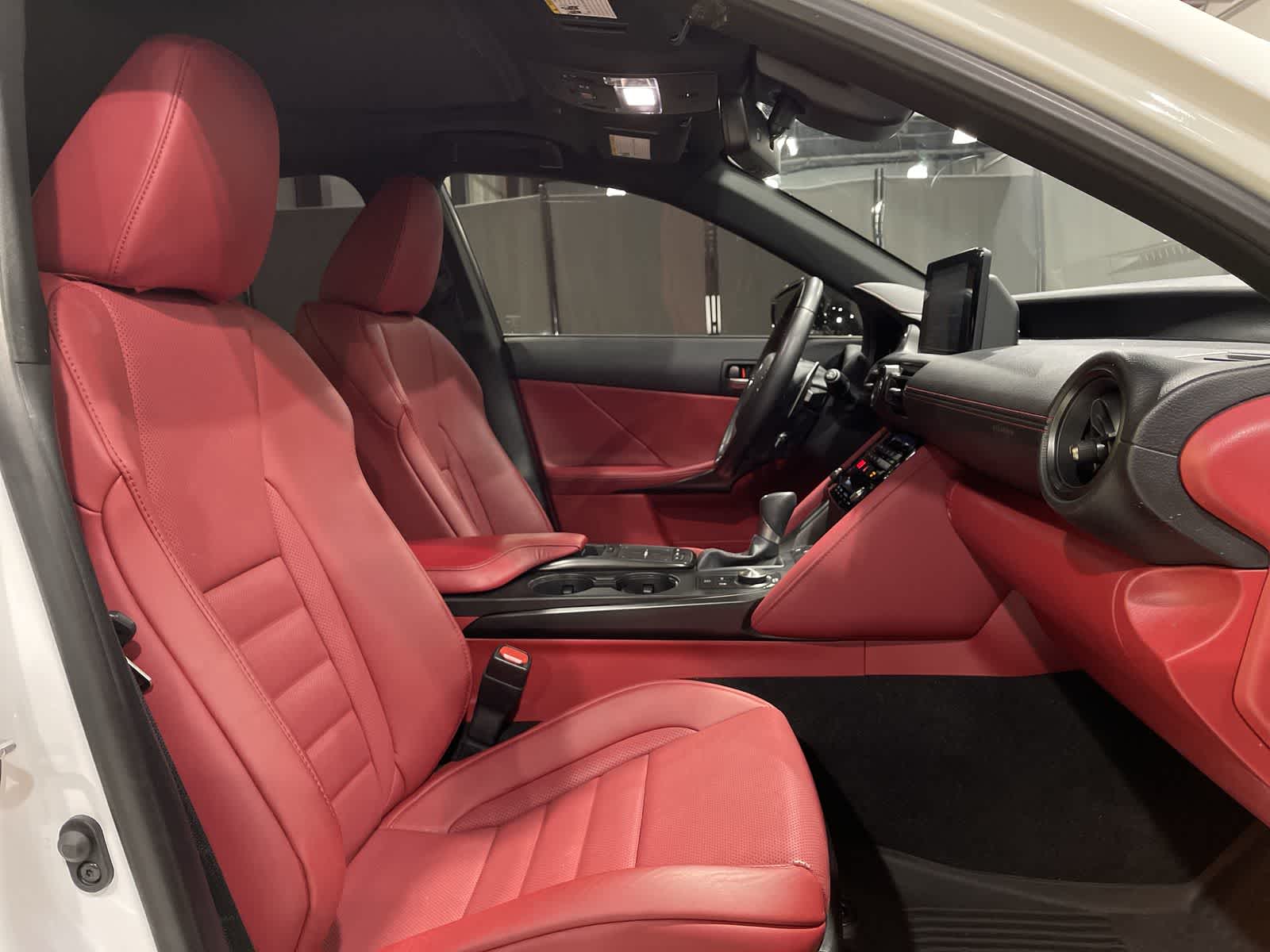 Thumbnail: 2023 Lexus IS - 26