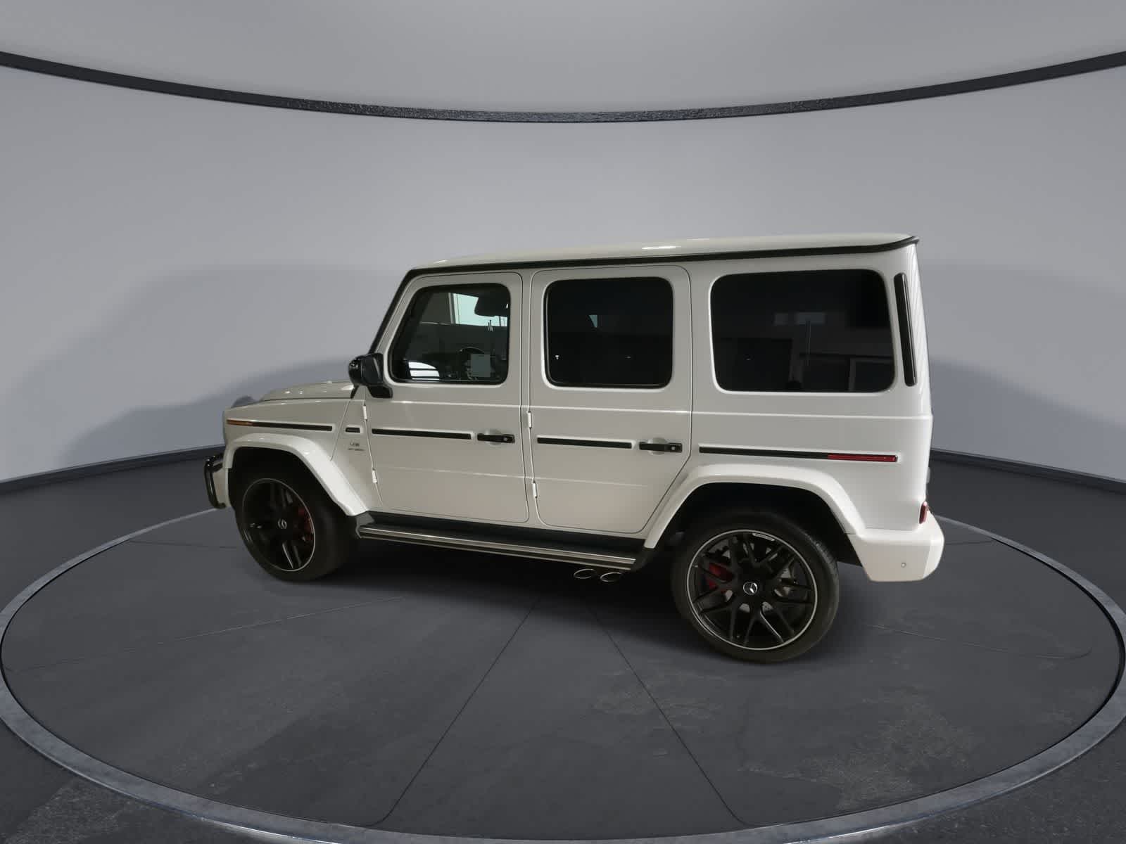 2022 Mercedes-Benz G-Class AMG G 63 9