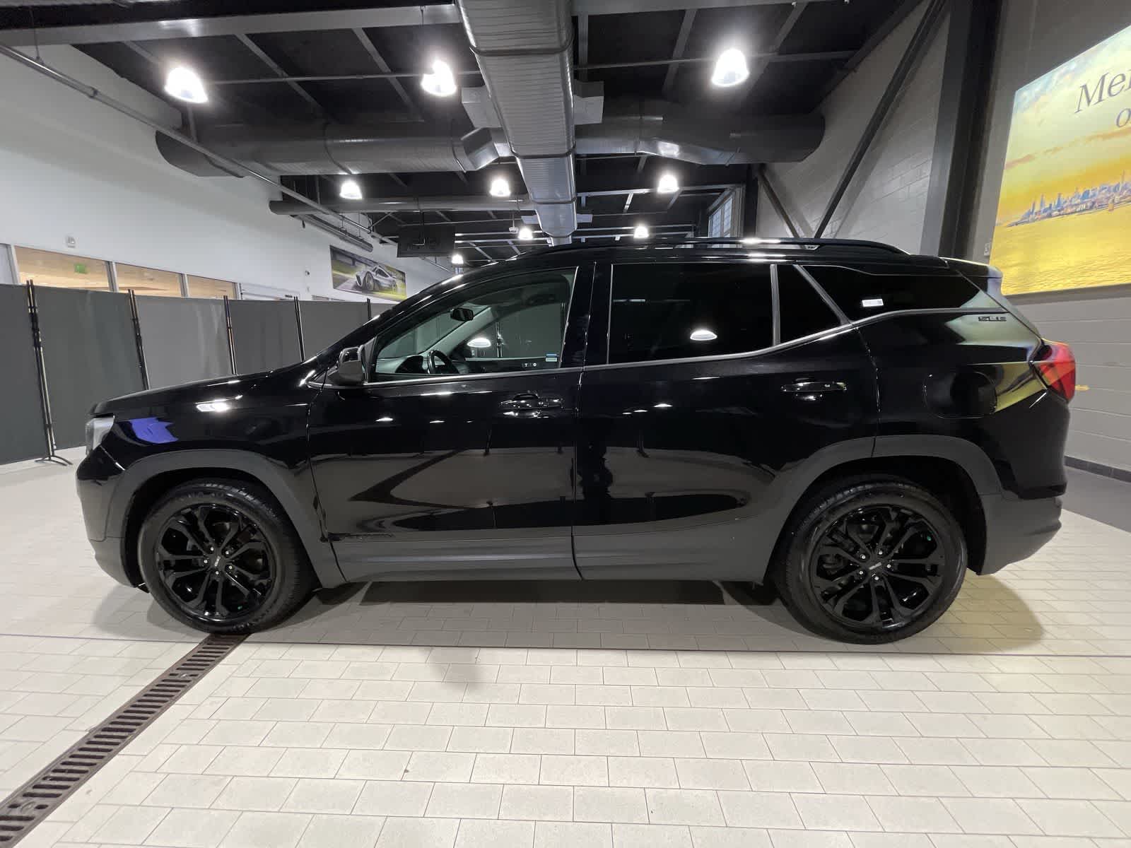 Thumbnail: 2019 GMC Terrain - 15