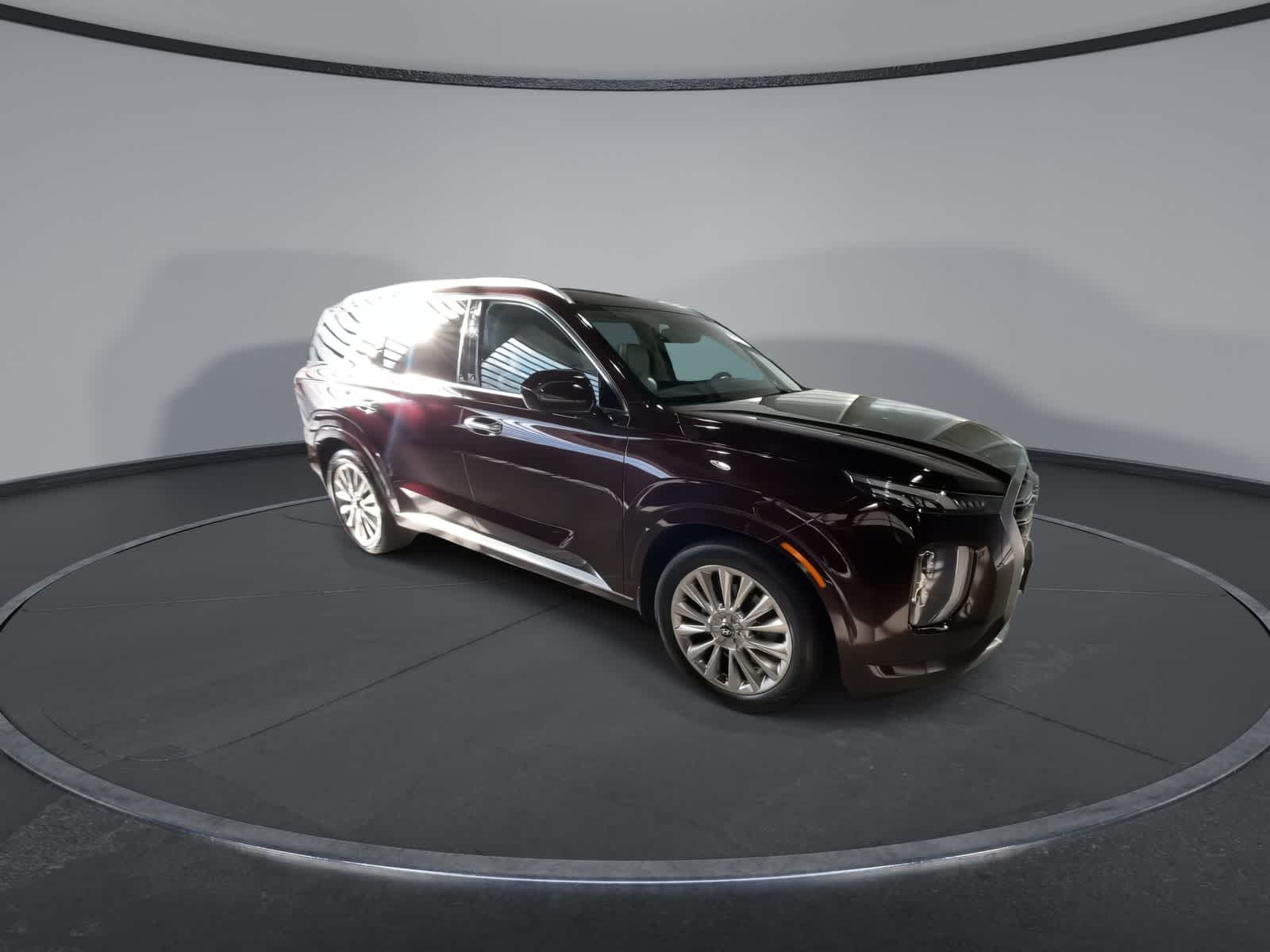 2020 Hyundai Palisade Limited 2