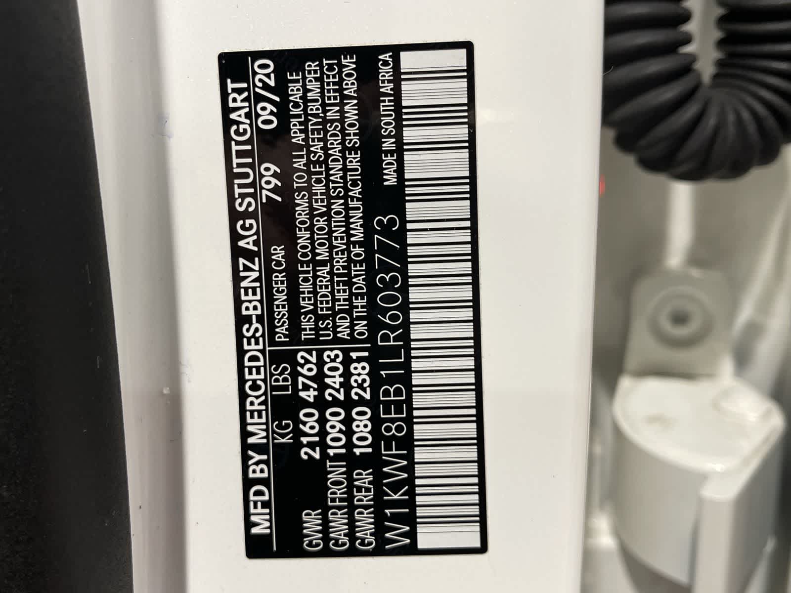 Thumbnail: 2020 Mercedes-Benz C-Class - 33