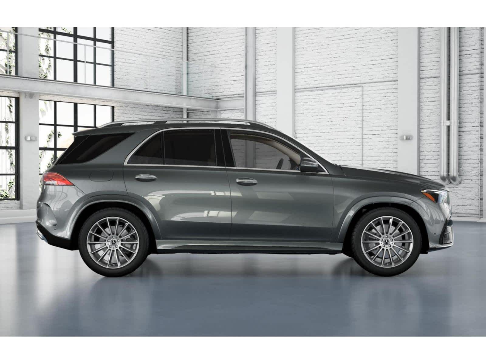 Thumbnail: 2026 Mercedes-Benz GLE - 15