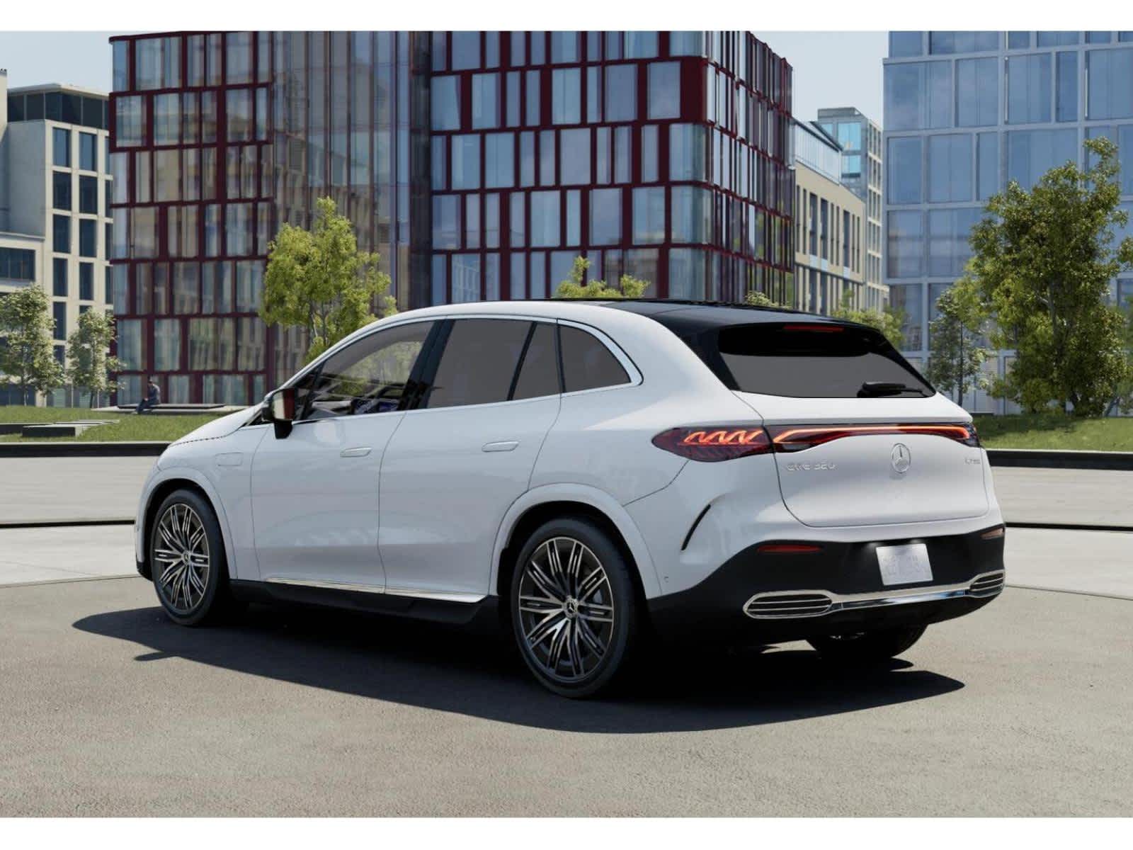 Thumbnail: 2026 Mercedes-Benz EQE - 28