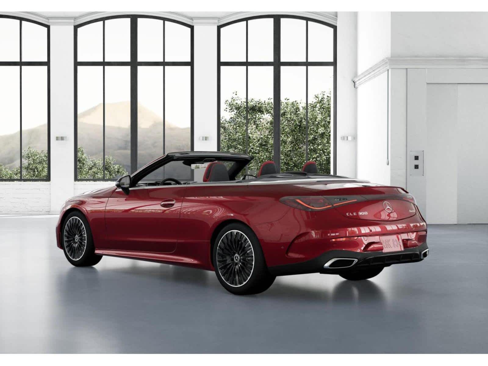 Thumbnail: 2026 Mercedes-Benz CLE - 28