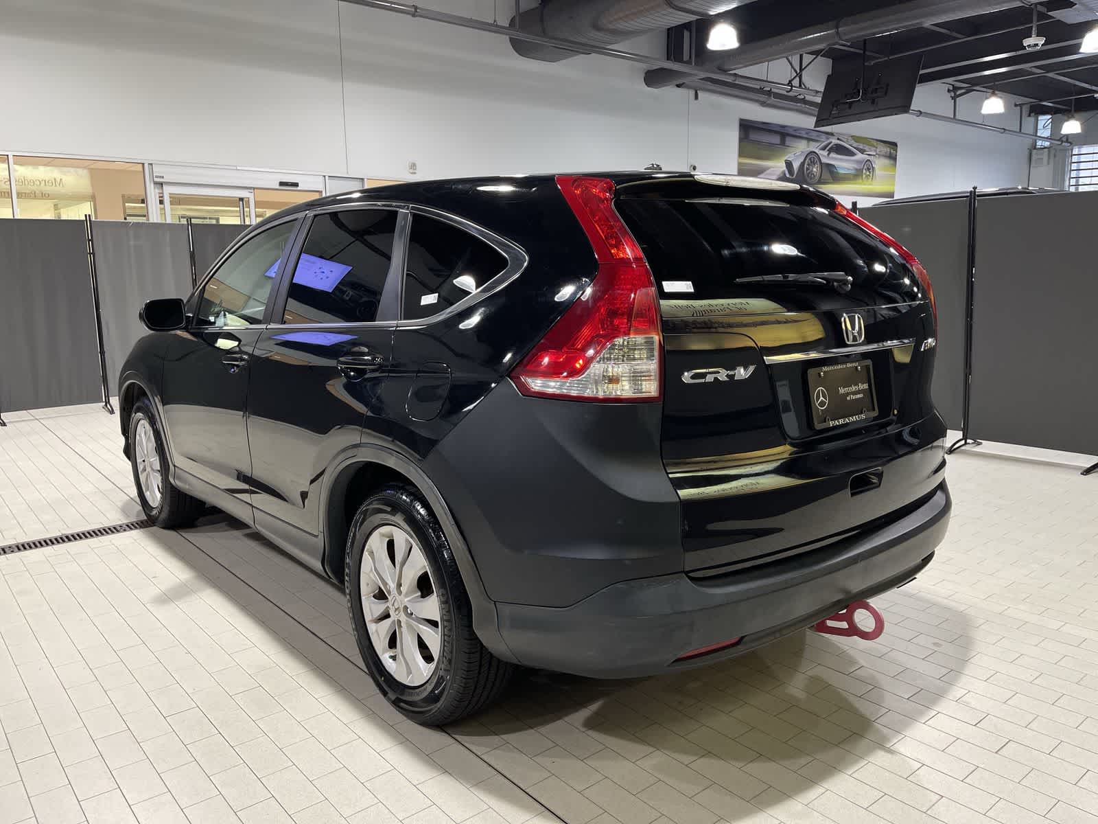 Thumbnail: 2013 Honda CR-V - 16