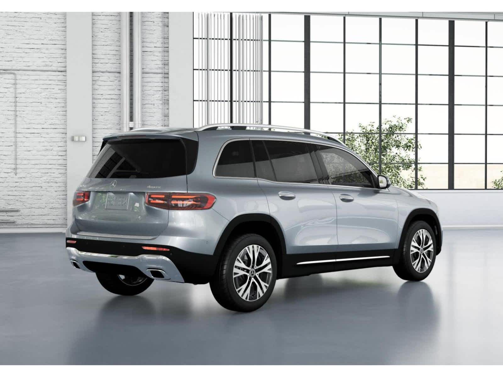 Thumbnail: 2026 Mercedes-Benz GLB - 20