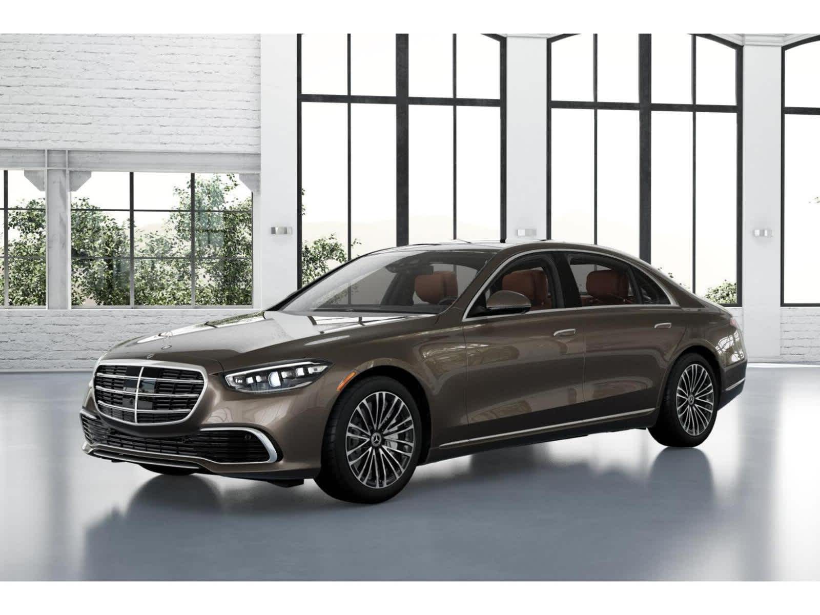 Thumbnail: 2026 Mercedes-Benz S-Class - 38