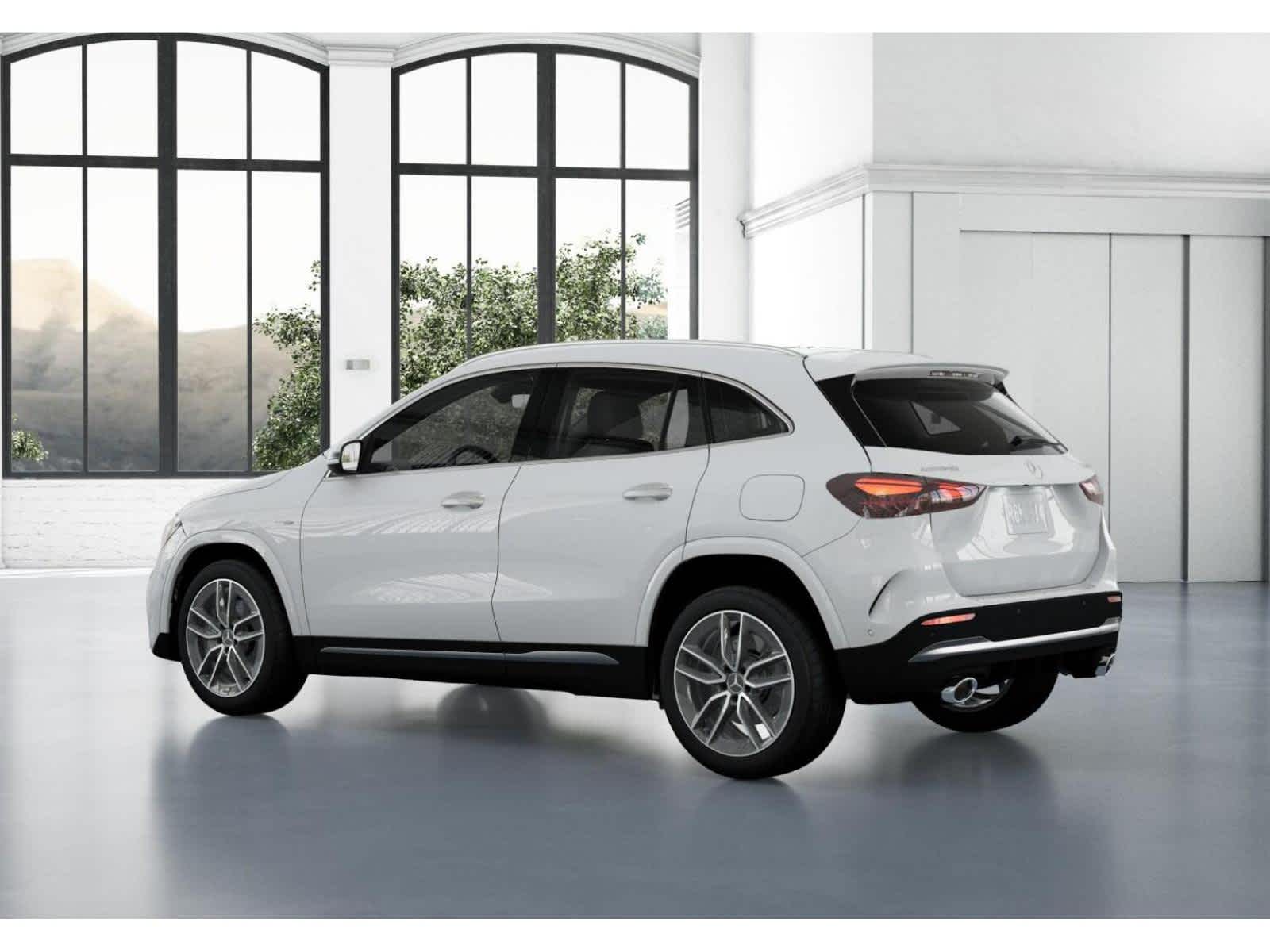 Thumbnail: 2026 Mercedes-Benz GLA - 29