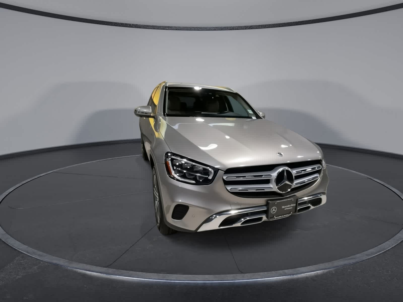 Thumbnail: 2022 Mercedes-Benz GLC - 3