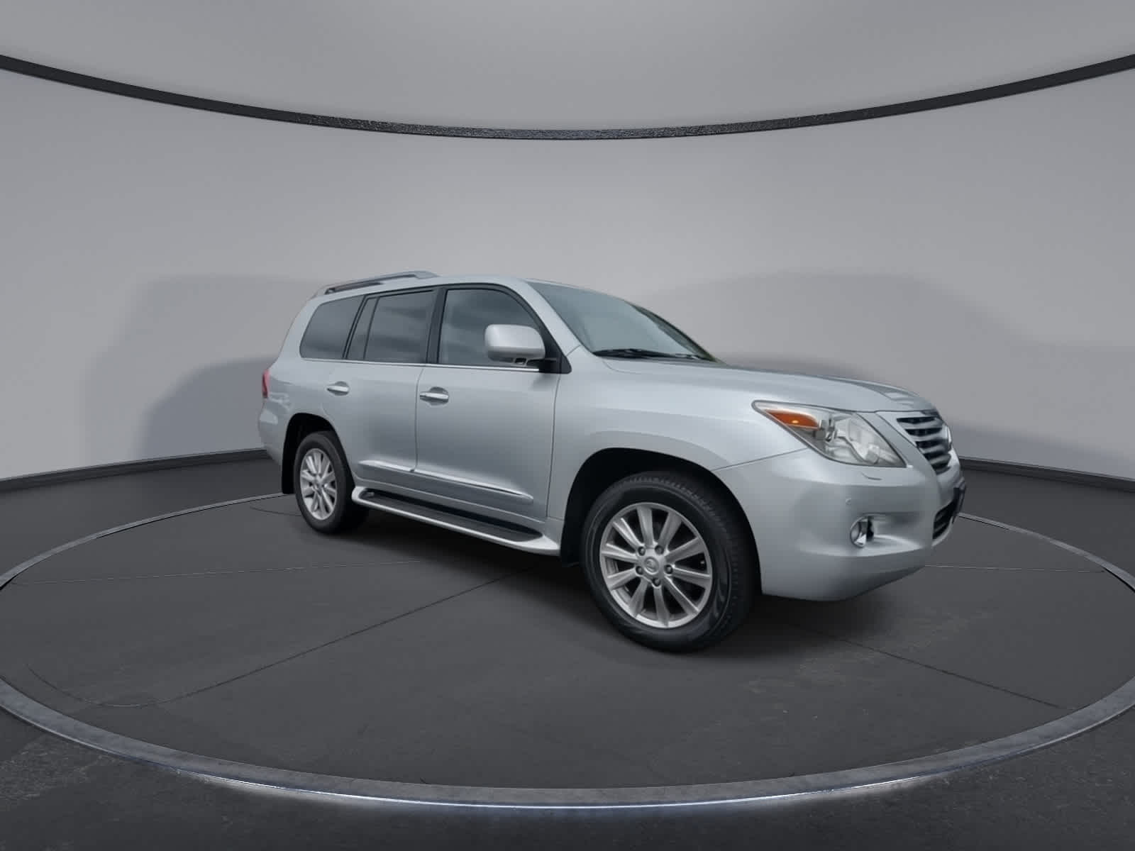 Used 2008 Lexus LX 570 with VIN JTJHY00W984003447 for sale in Paramus, NJ