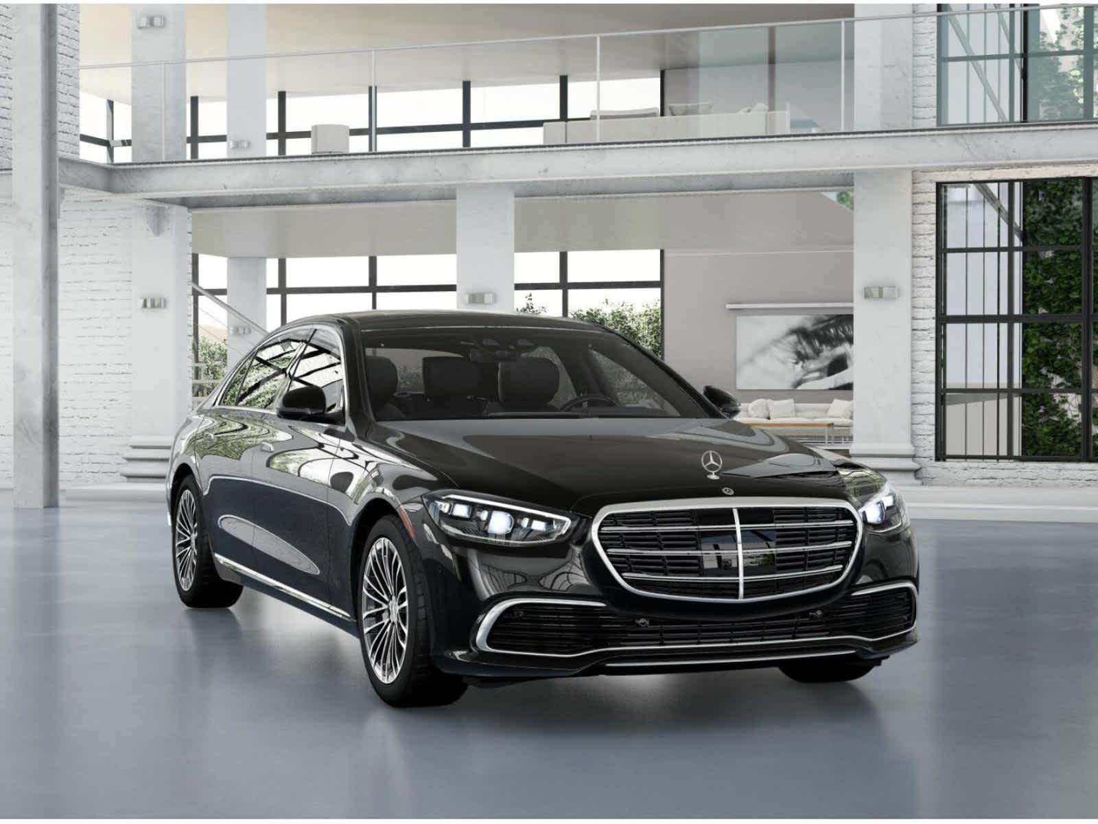 Thumbnail: 2026 Mercedes-Benz S-Class - 8