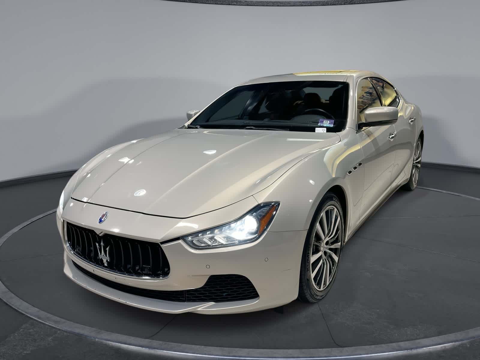 2015 Maserati Ghibli S's photo