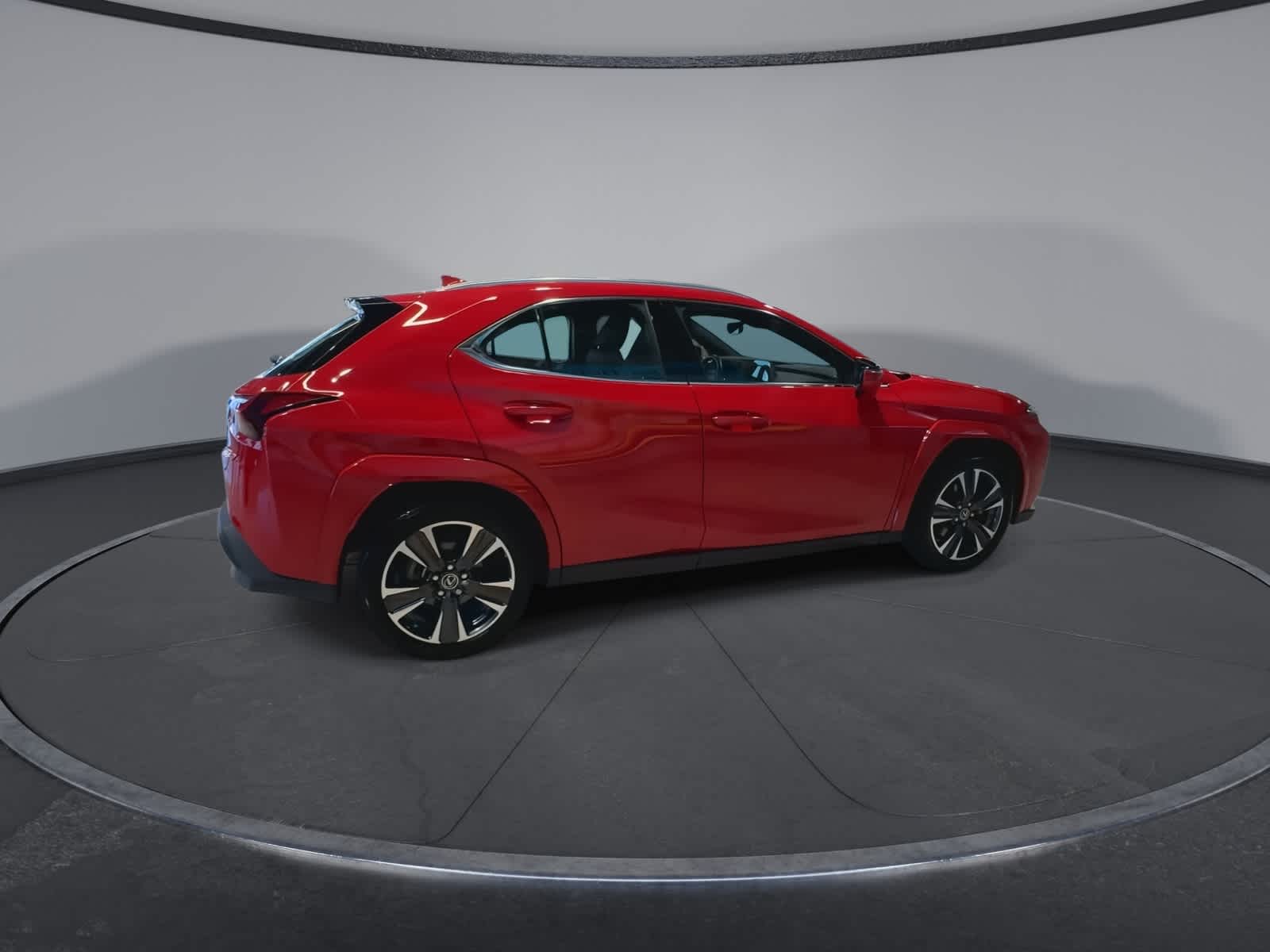 Thumbnail: 2023 Lexus UX - 12