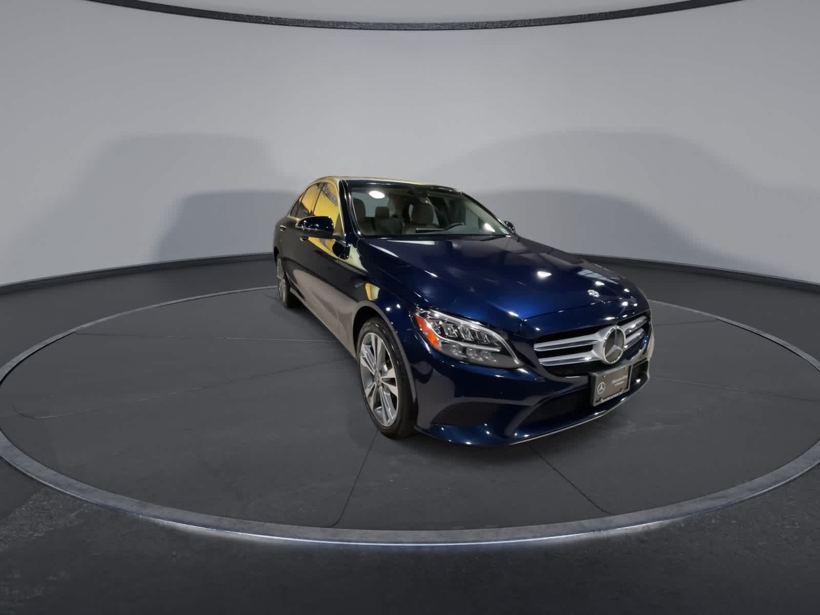 2021 Mercedes Benz C 300 4MATIC photo 3