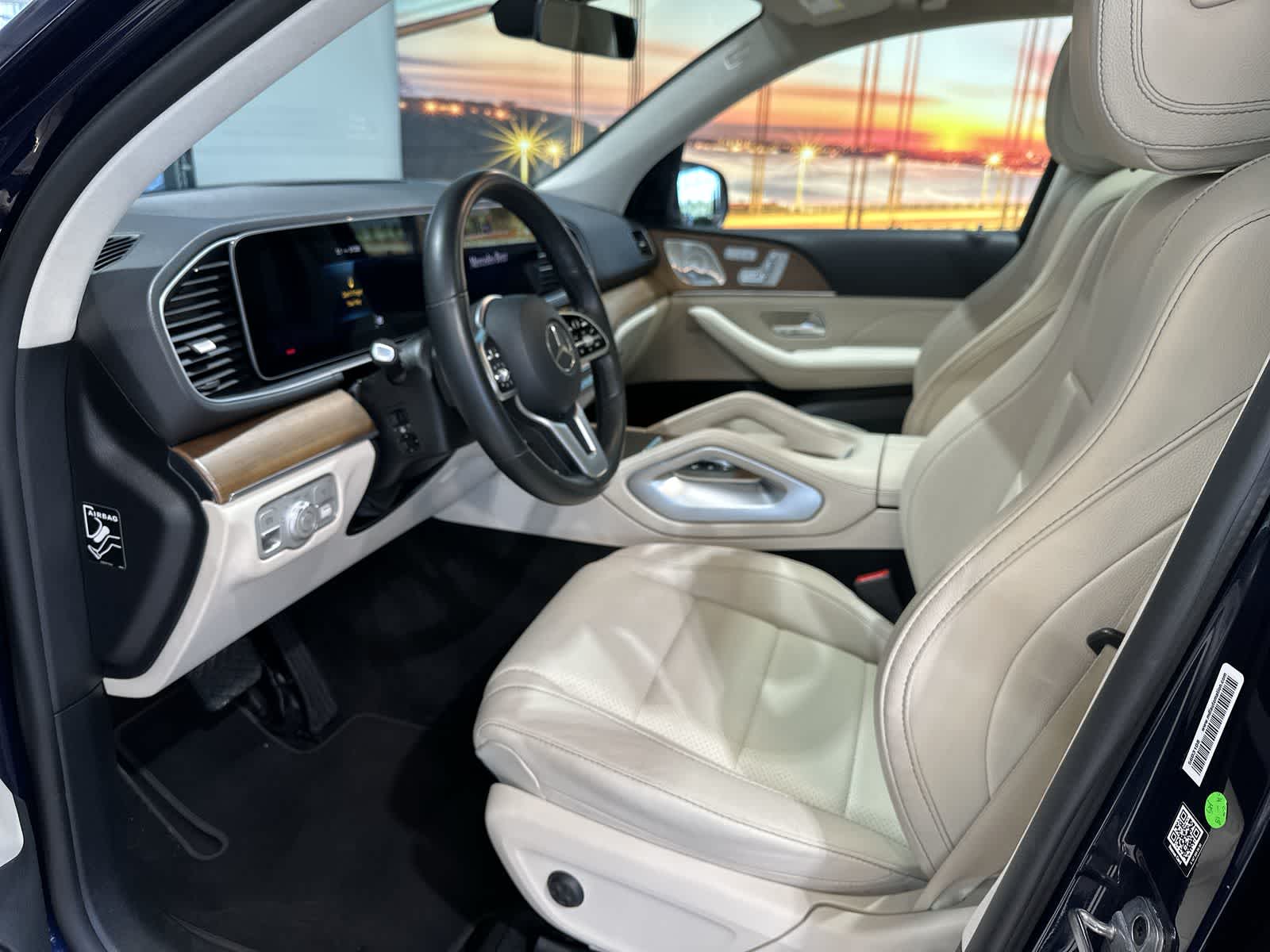 Thumbnail: 2021 Mercedes-Benz GLE - 14